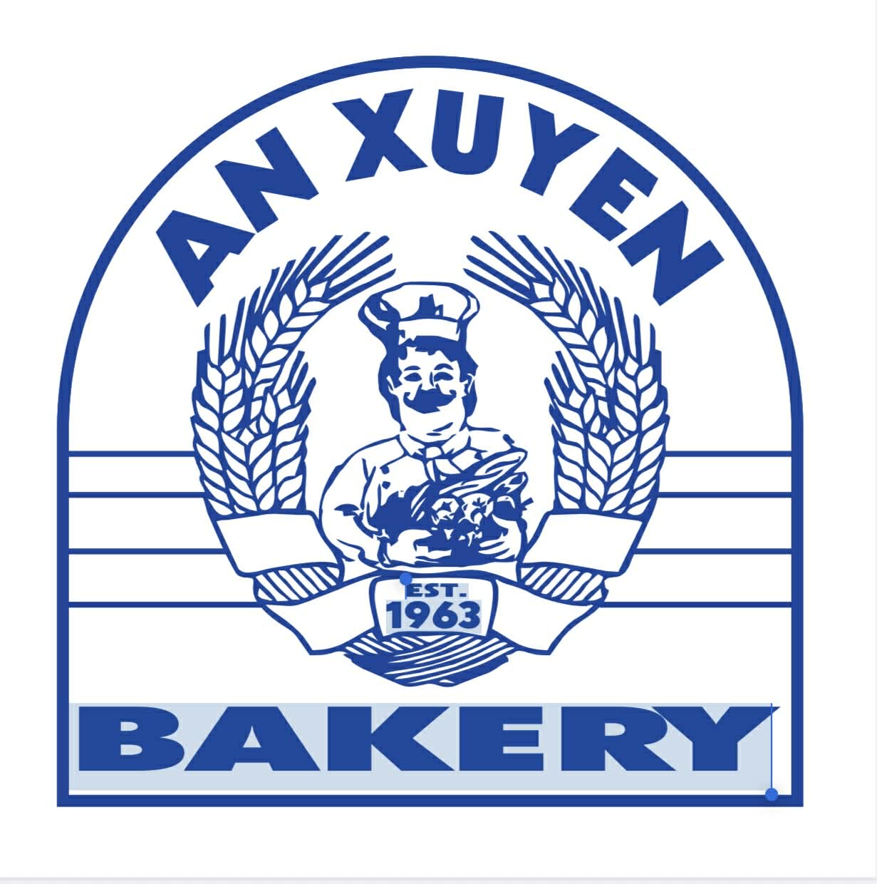 An Xuyen Bakery logo — Vietnamese bakery in SeaTac, WA